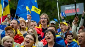 выборы молдова 2025