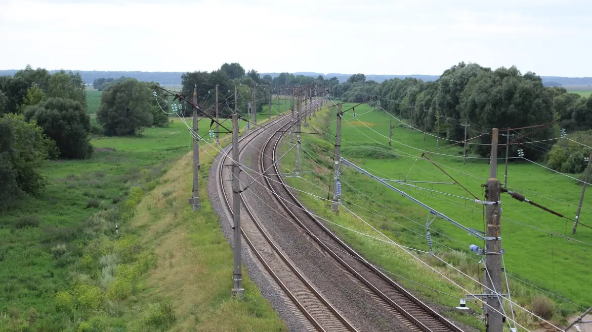 Железная дорога