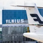 аэропорт вильнюс