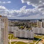 Минск новостройка
