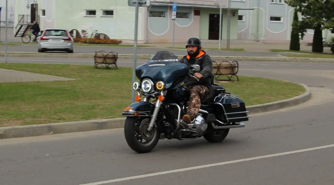 Что будет на закрытии мотосезона в Бресте Байкер