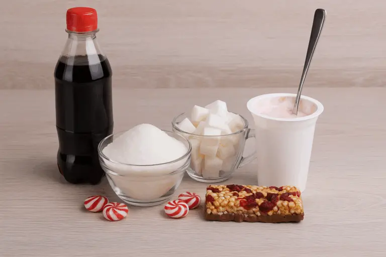 скрытый сахар