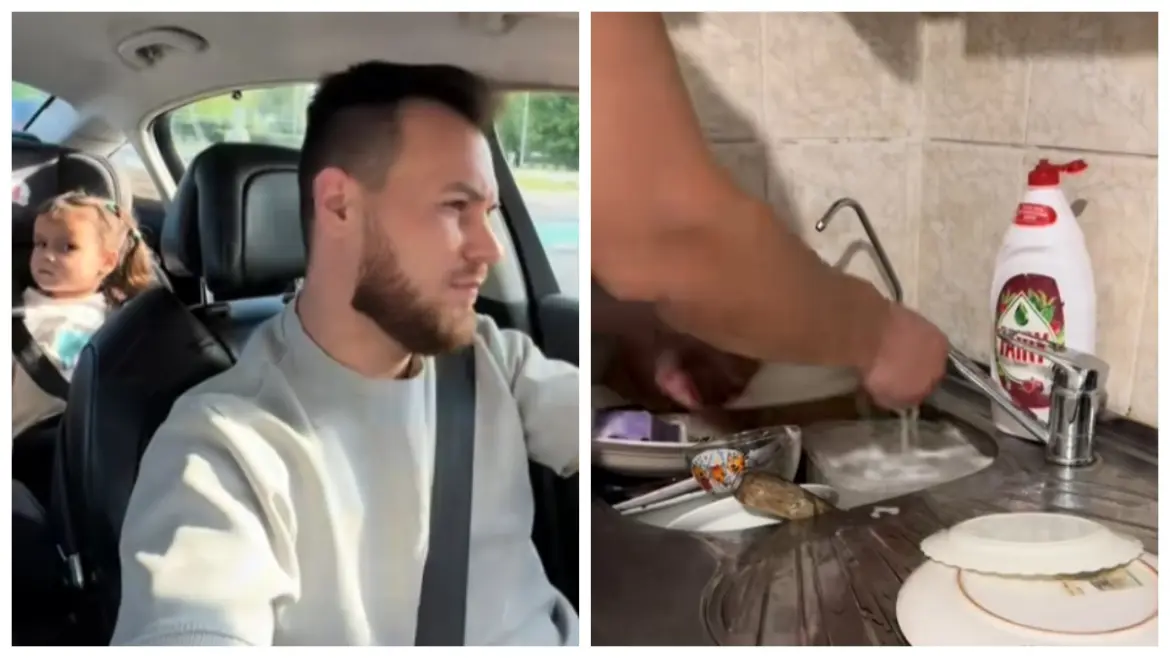 Мысли дальнобойщика, который ушёл в декрет Дальнобой в декрете