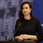 премьер на пресс-конференции