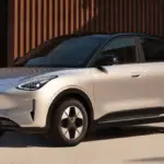 модель GEELY EX2