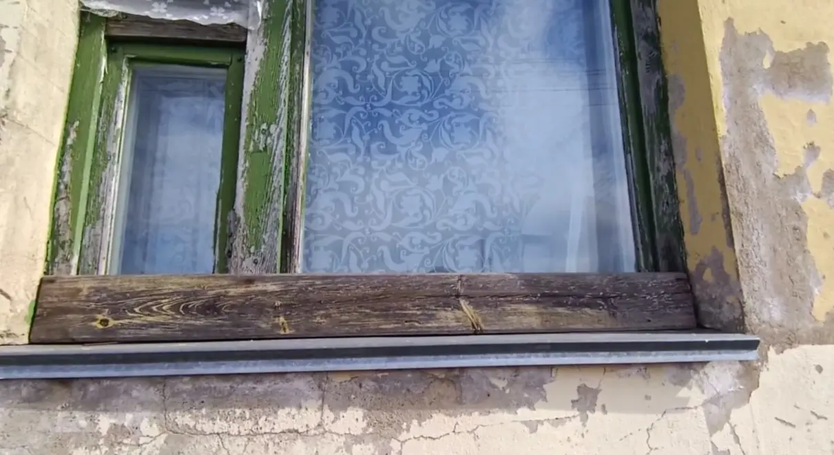 Окна в доме пора бы поменять