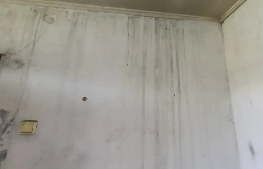 Крыша протекает