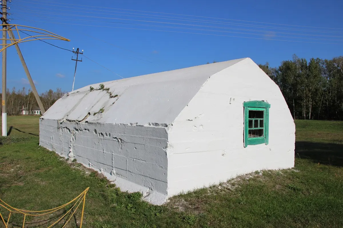 Дот Первой мировой войны в Святой Воле