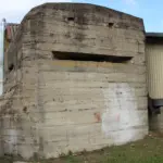 Немецкий дот Первой мировой войны в Телеханах