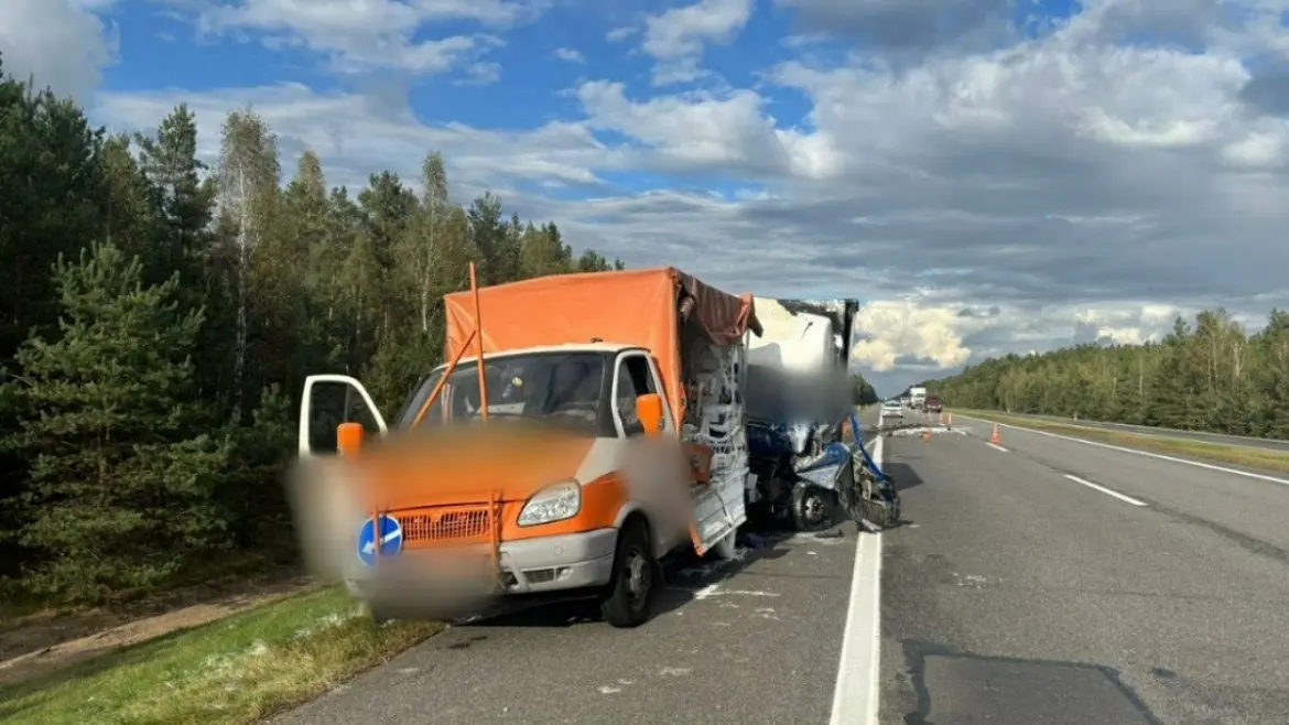 ДТП в Барановичском районе