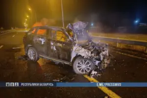 ДТП в Слуцком районе