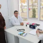 ФАП открыли в Вольке