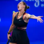 Арины Соболенко в Ухане