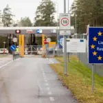 литва граница