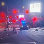 Литва закрыла границу