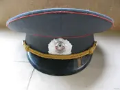 милицейская фуражка