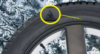 С 1 декабря – только на зимней резине