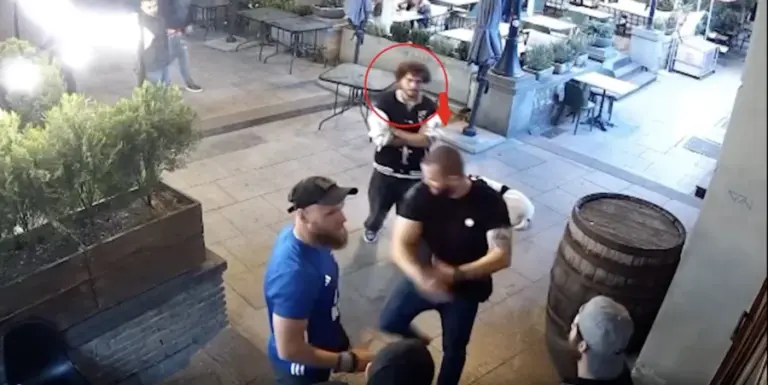 нападение на пограничников