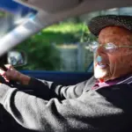 пенсионер автолюбитель