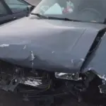 Пинчанин угнал Ауди