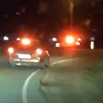 Погоня в Солигорске