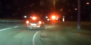 Погоня в Солигорске