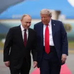 Путин и Трамп