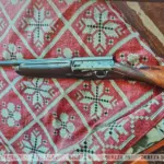 антикварное ружьё