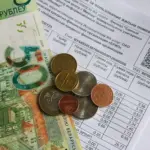 деньги на коммунальной жировке