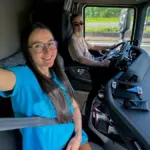 Семья дальнобойщиков