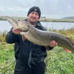 Рекордная щука