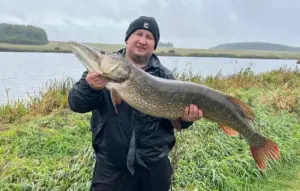 Рекордная щука