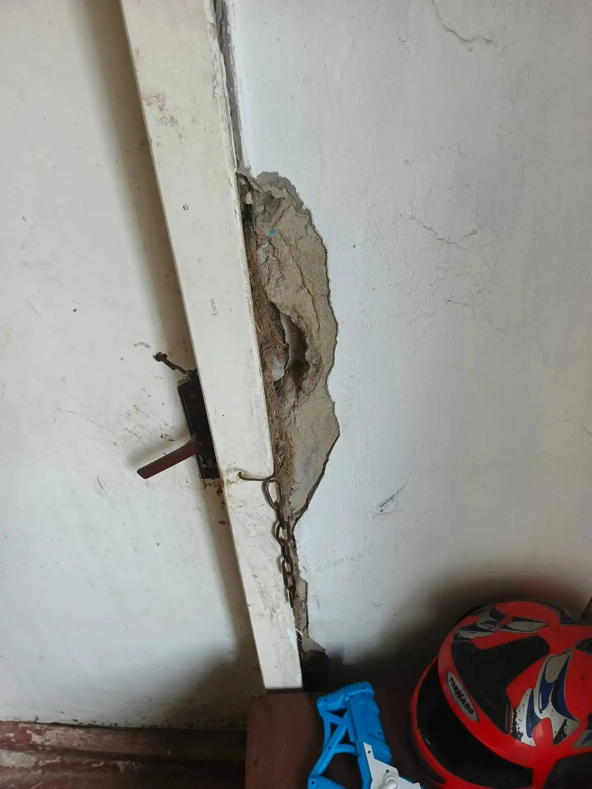 В доме семьи Свирида