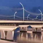 варшавский мост проект