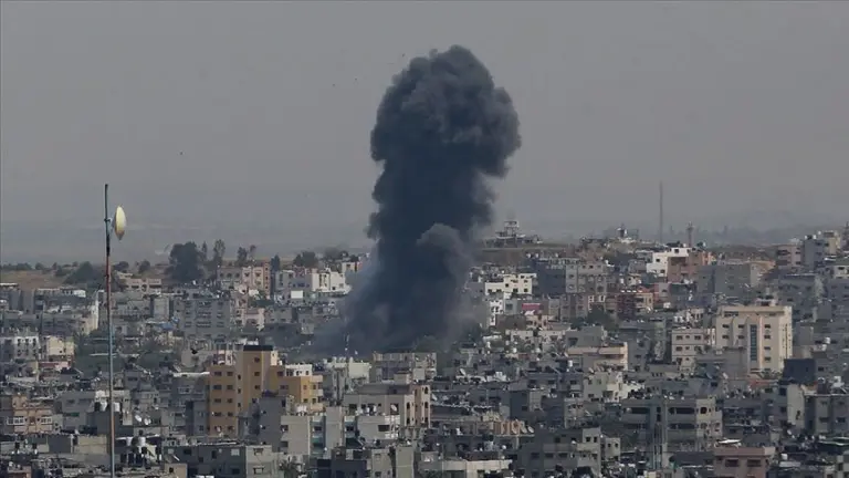 война хамас