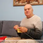 вязание хобби