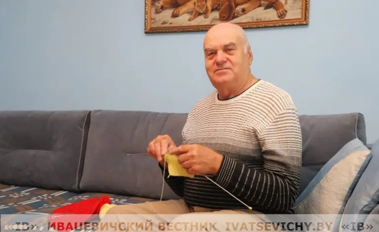 вязание хобби
