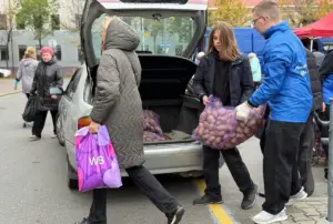 Ярмарка в Бресте