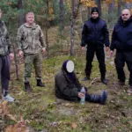 Заблудилась в Столинском районе