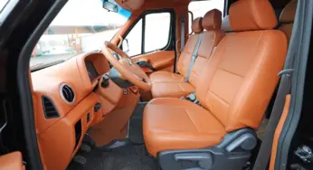 Бизнес-класс от МАЗ по-белорусски