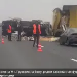 Авария на м1