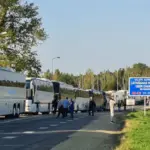 автобусы латвия