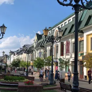 Брест улица Советская