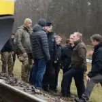 Диверсия в Польше