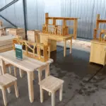 Лукашенко показали мебель