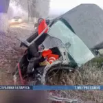 Авария в Ветковском районе