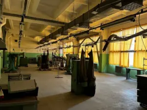 фабрика обуви