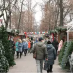 Новогодние ярмарки