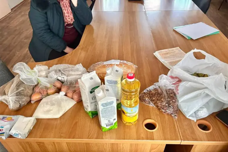 продукты