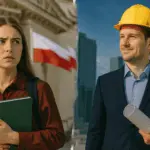 работа польша